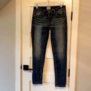 BKE Ankle Skinny Denim